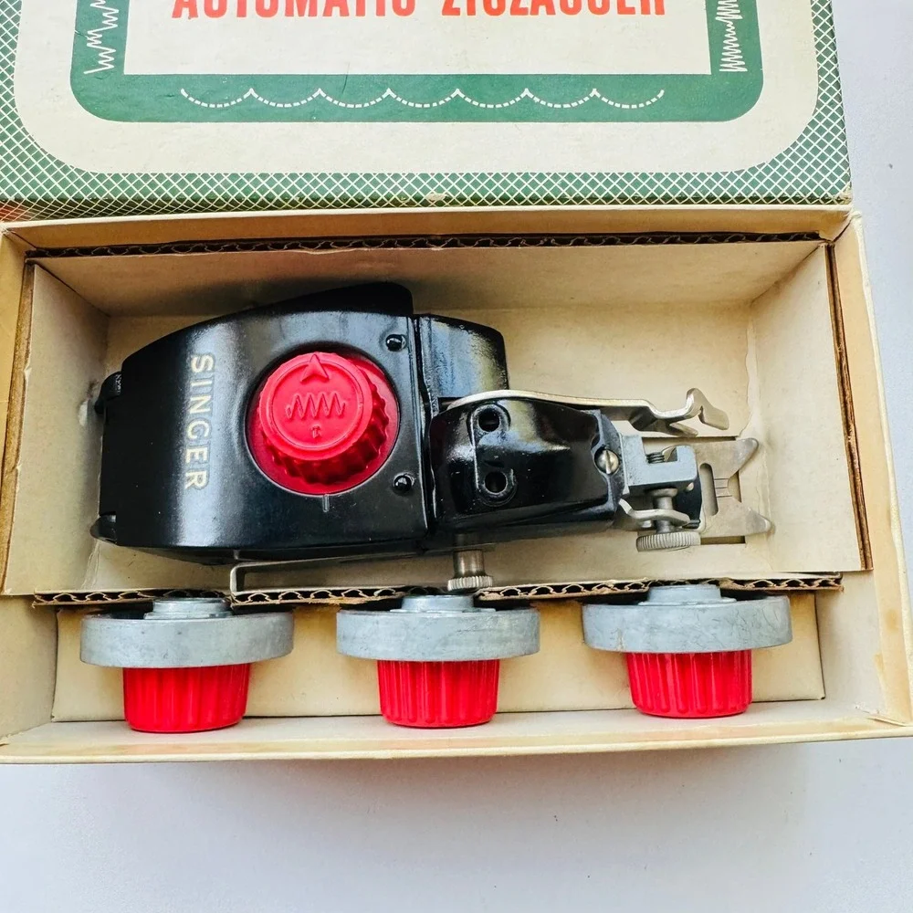 Singer part number
